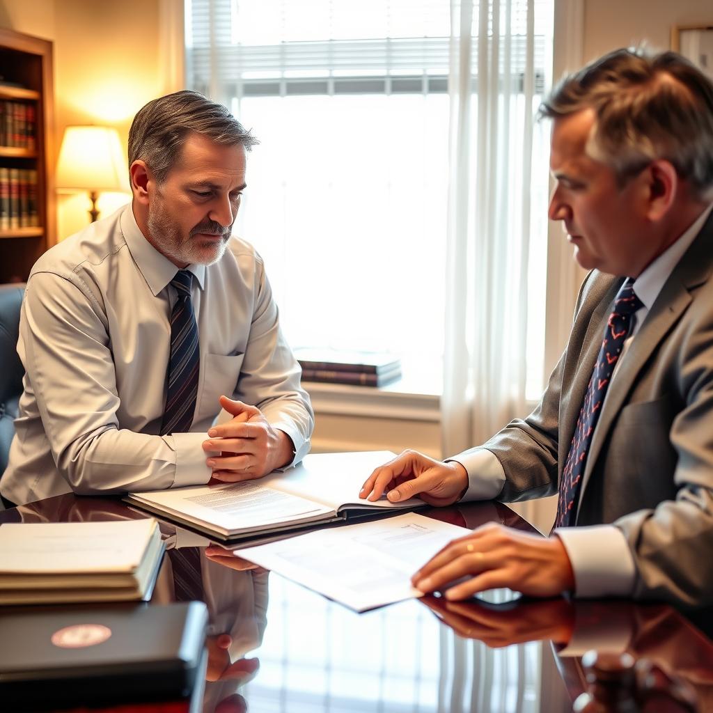Licensing Agreement Lawyer Warren County, VA