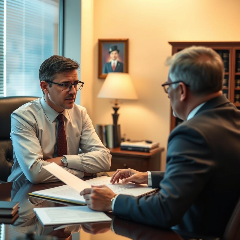 Mechanic’s Lien Lawyer Cattaraugus County, NY