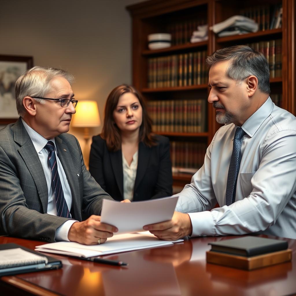 Mechanic’s Lien Lawyer Cortland County, NY