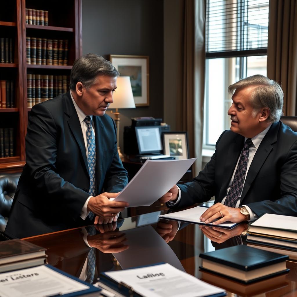 Mechanic’s Lien Lawyer Essex County, VA