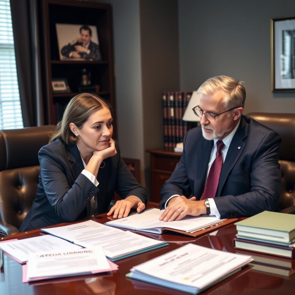 Mechanic’s Lien Lawyer Genesee County, NY