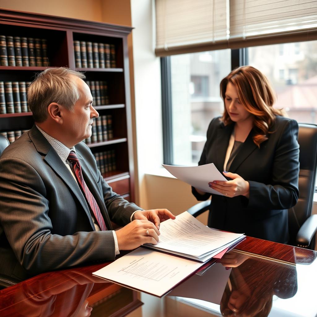 Mechanic’s Lien Lawyer Hamilton County, NY