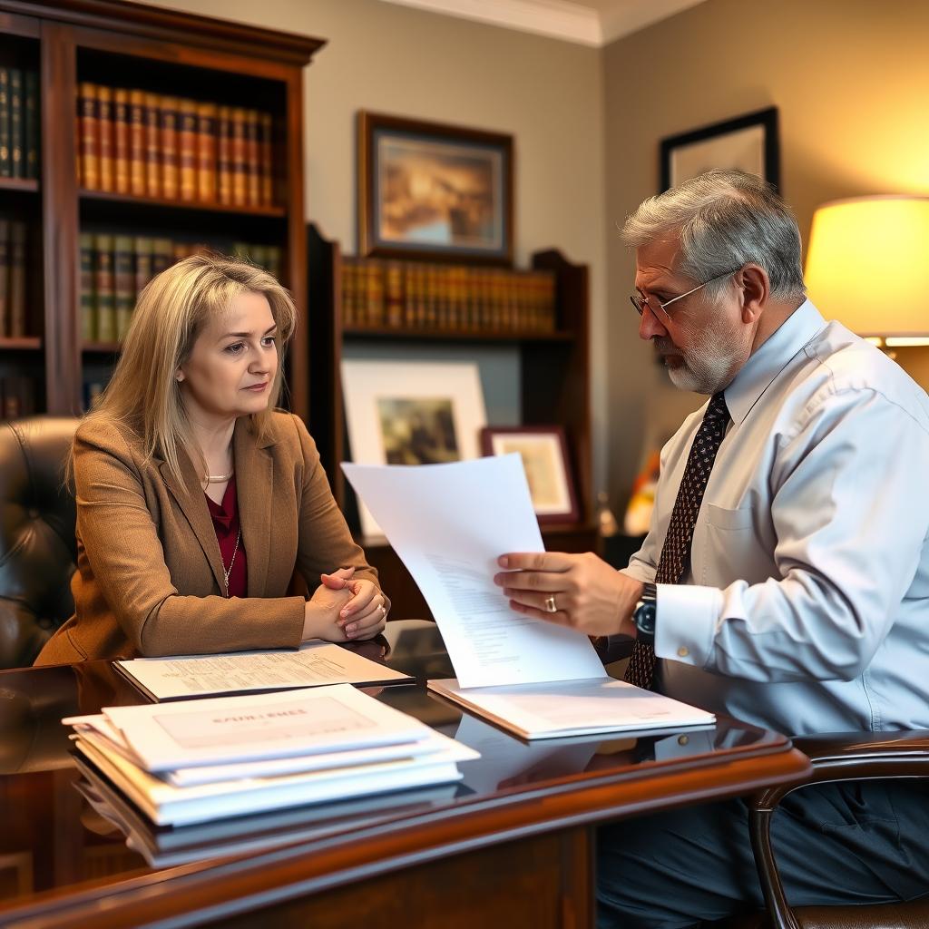 Mechanic’s Lien Lawyer Madison County, VA