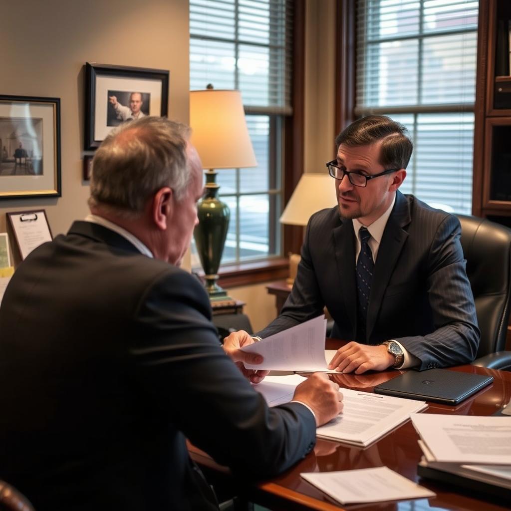 Mechanic’s Lien Lawyer Orleans County, NY