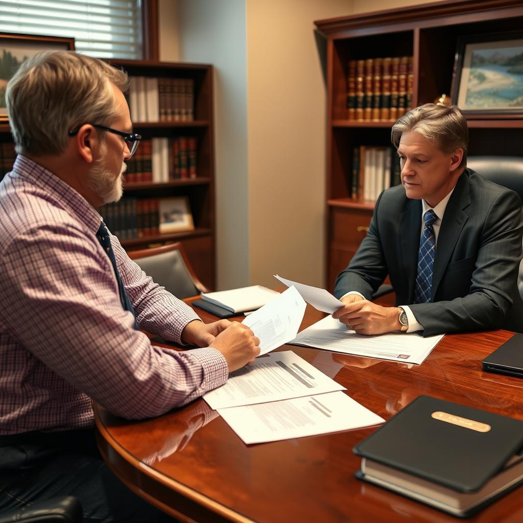 Mechanic’s Lien Lawyer Steuben County, NY