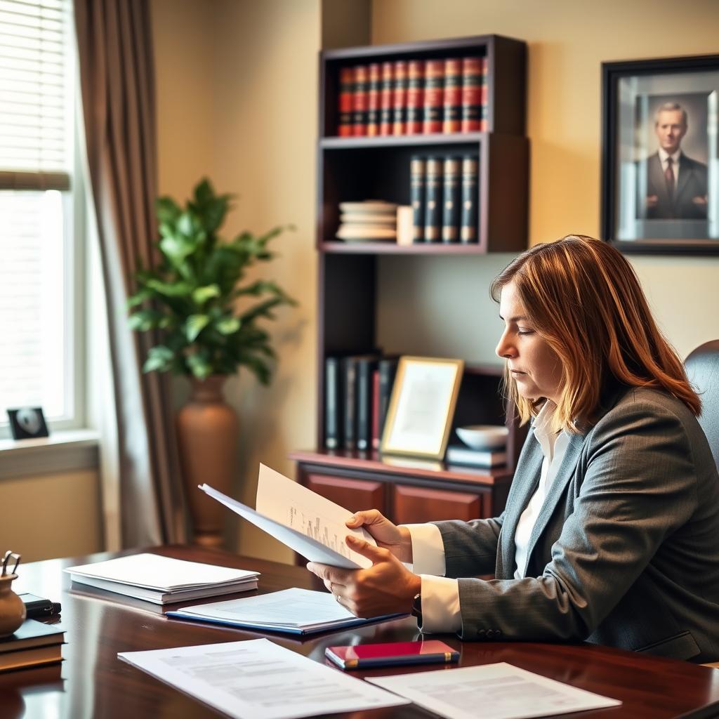 Mechanic’s Lien Lawyer Warren County, VA