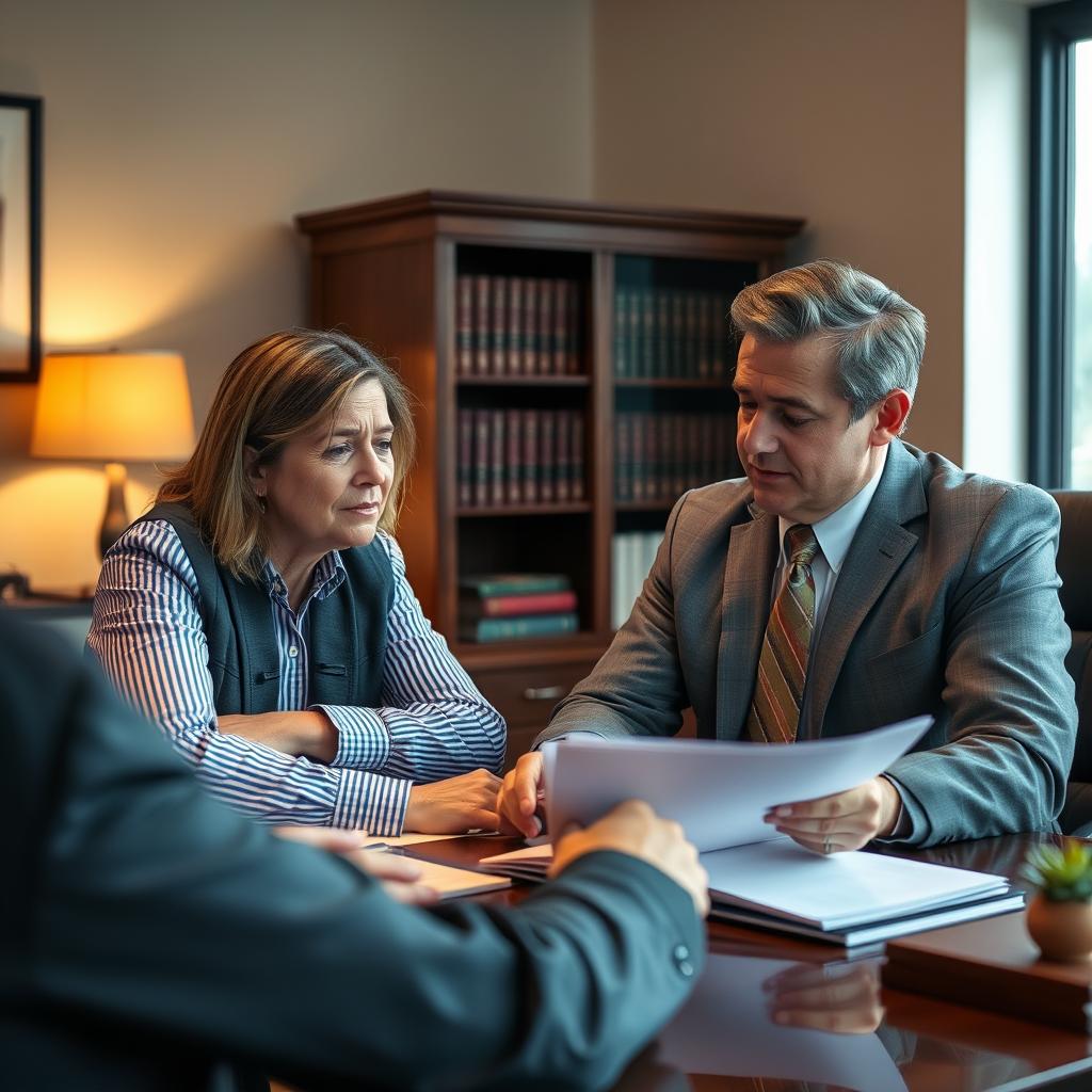 Mechanic’s Lien Lawyer Wayne County, NY