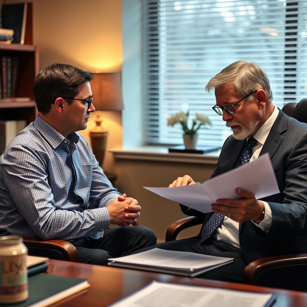 Service Contract Lawyer Madison County, VA