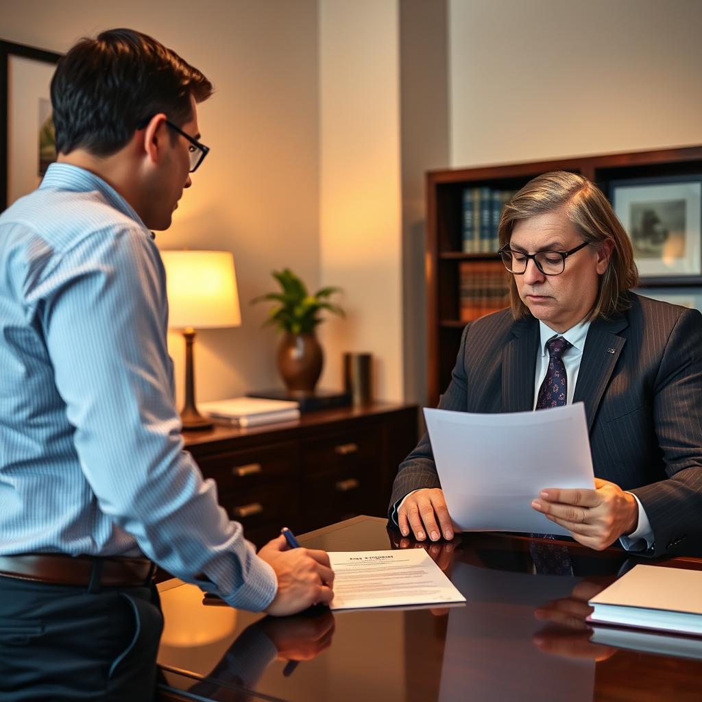 Service Contract Lawyer Manhattan, NY