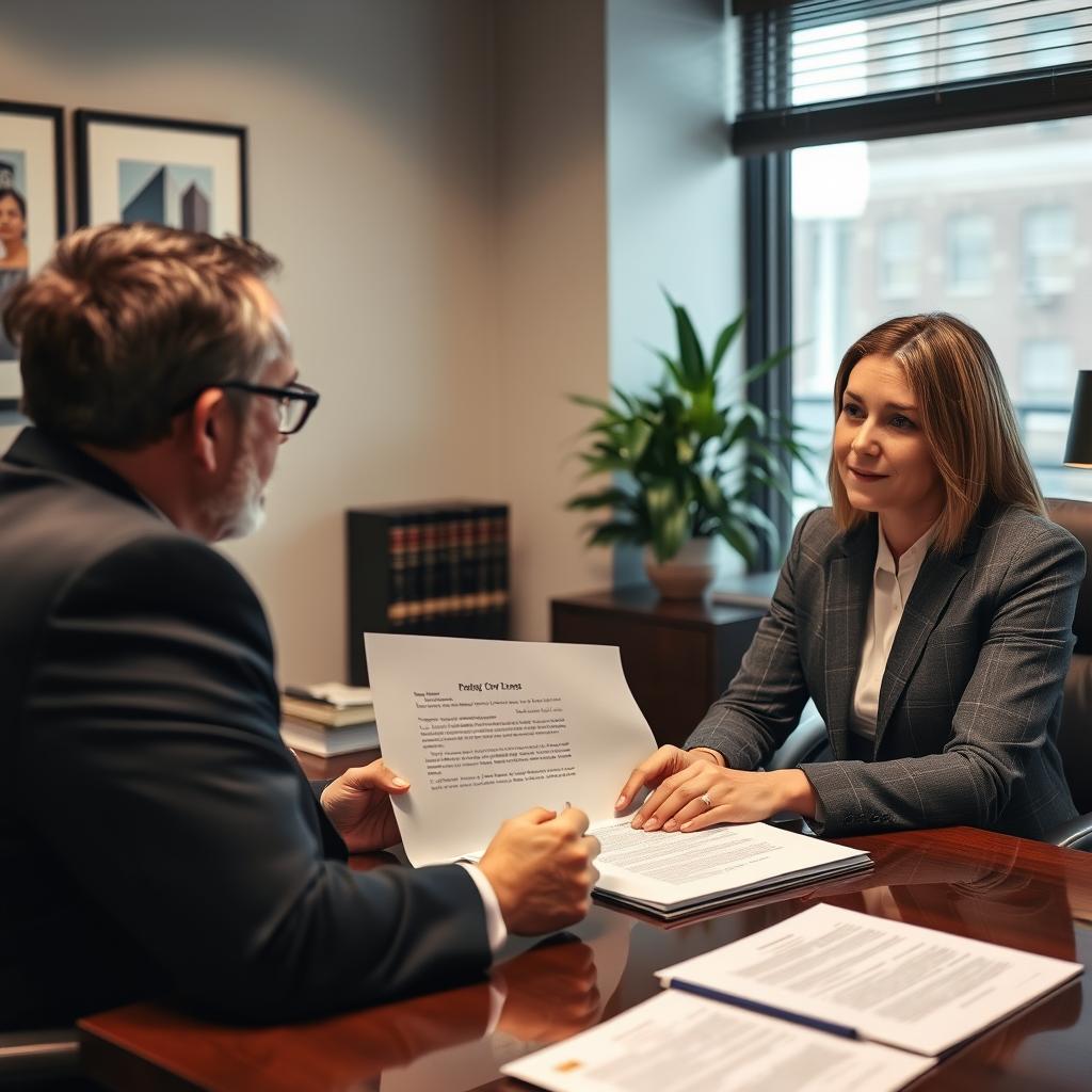 Service Contract Lawyer Queens, NY