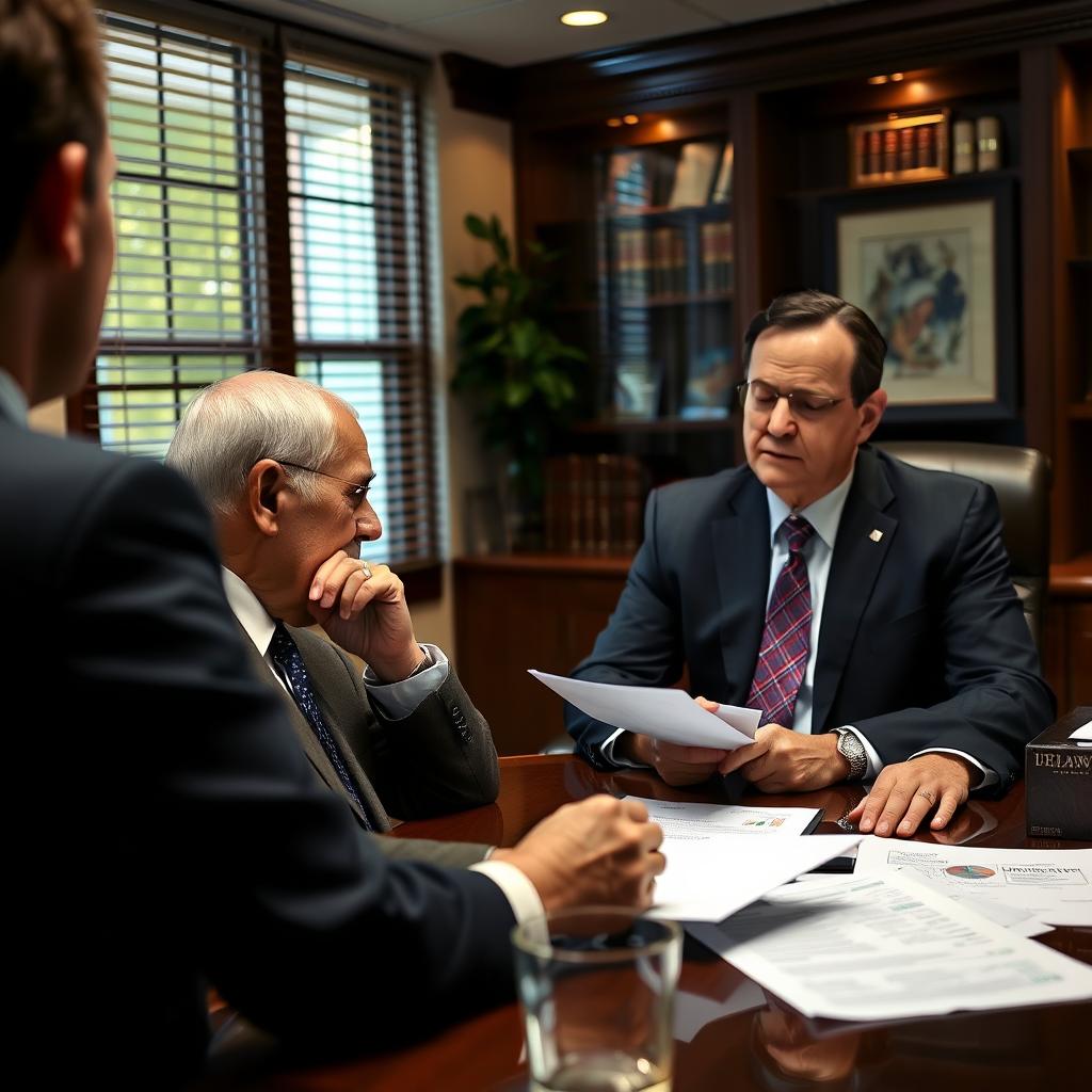 Stock Purchase Lawyer Camden County, NJ