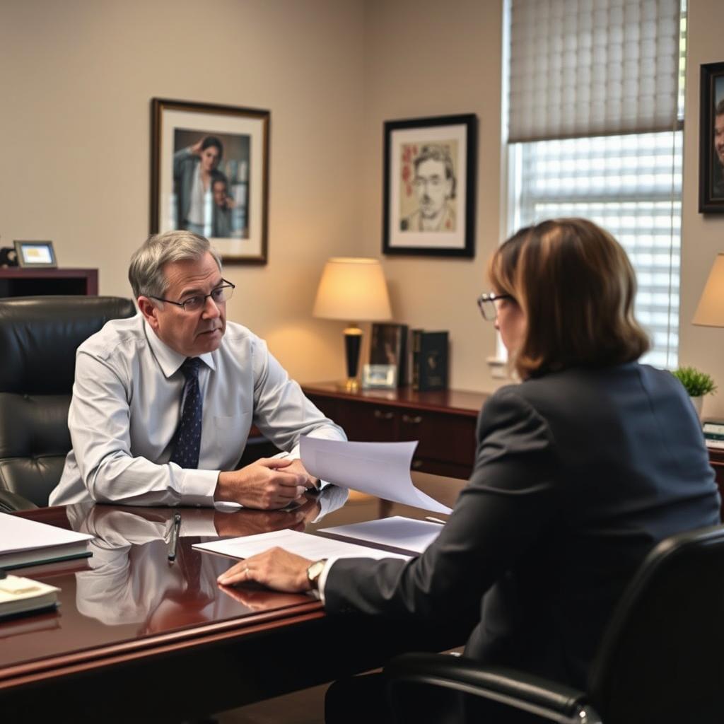 Supply Agreement Lawyer Warren County, VA