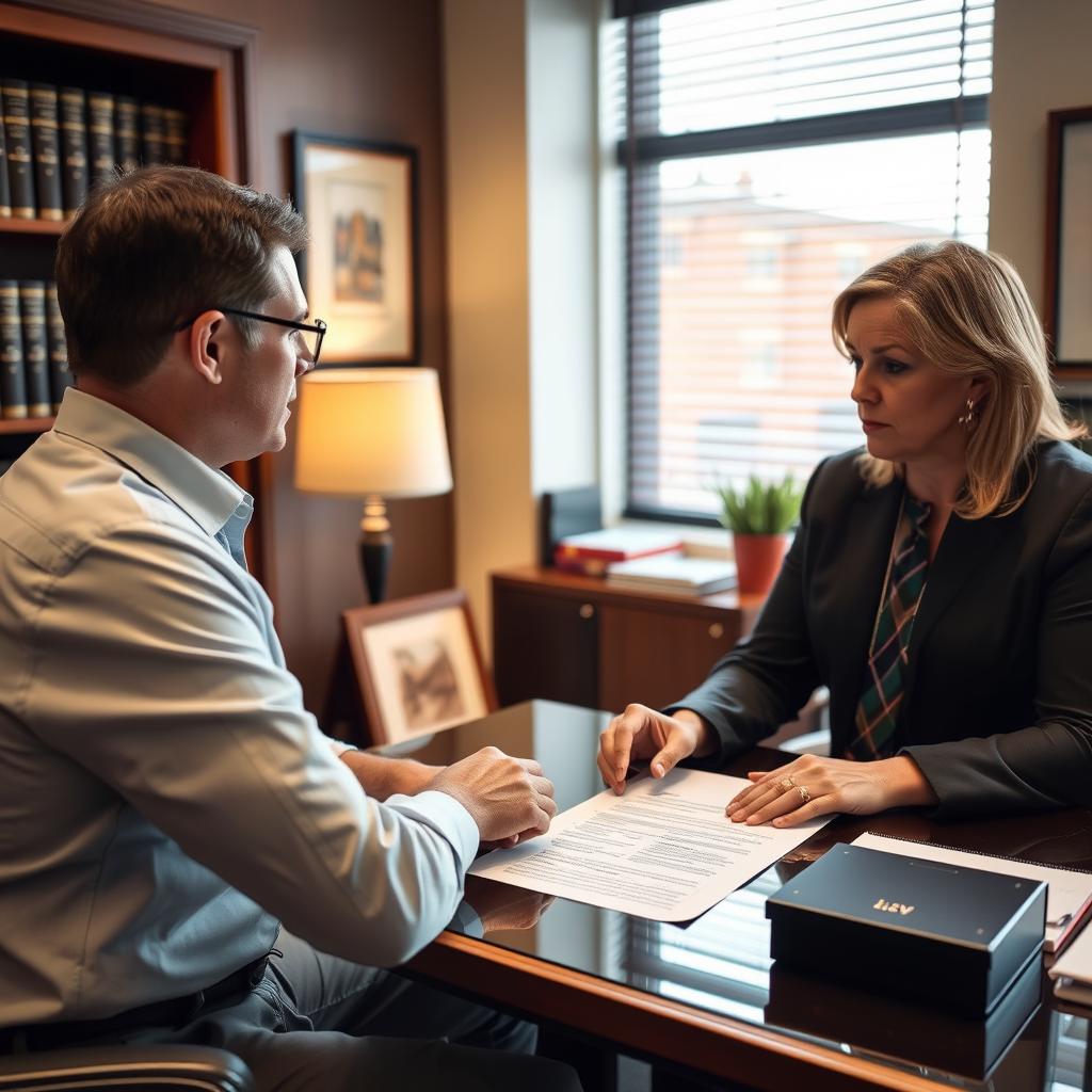 Supply Agreement Lawyer Washington County, VA