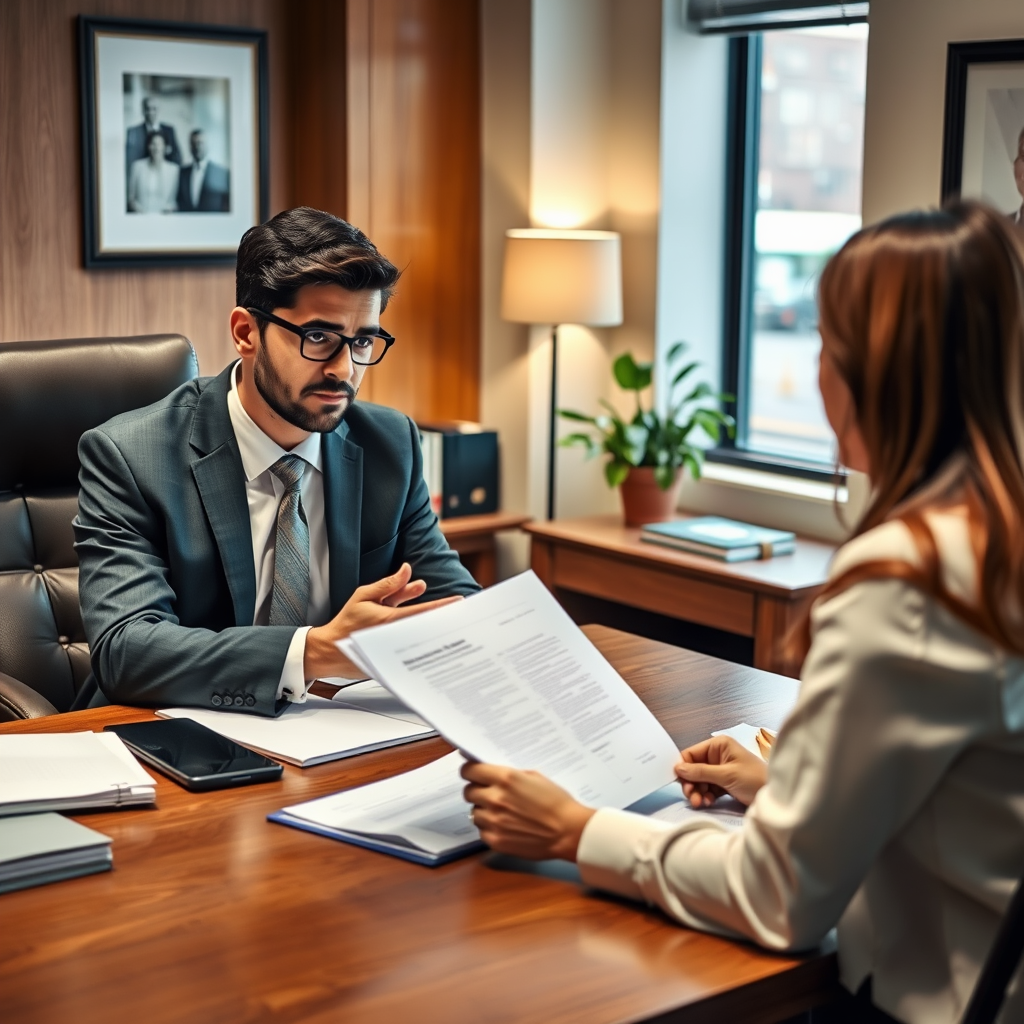 DWAI Lawyer Livingston County, NY