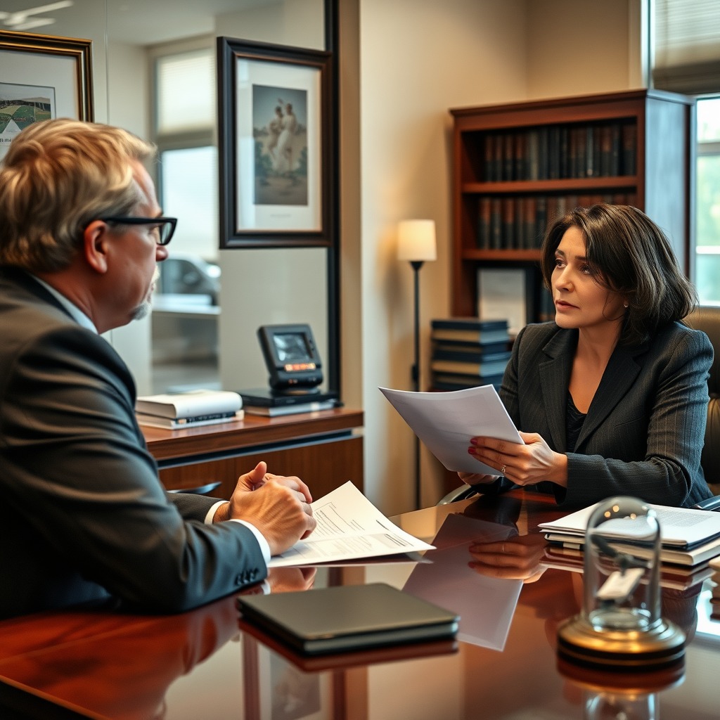 DWI Lawyer Cayuga County, NY