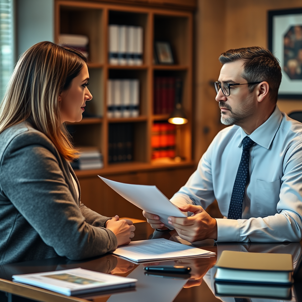 DWI Lawyer Niagara County, NY