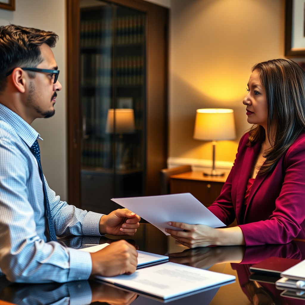 DWI Lawyer Orange County, VA