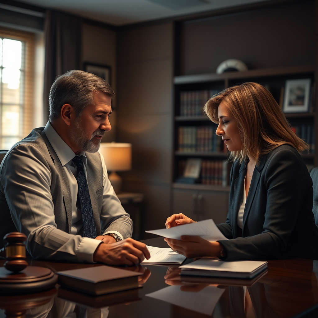 DWI Lawyer Oswego County, NY