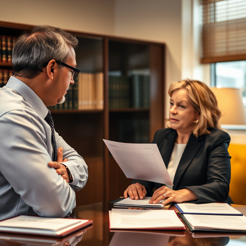 DWI Lawyer Richmond County, NY