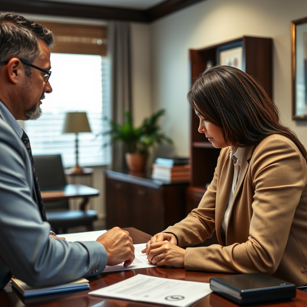 DWI Lawyer Washington County, VA