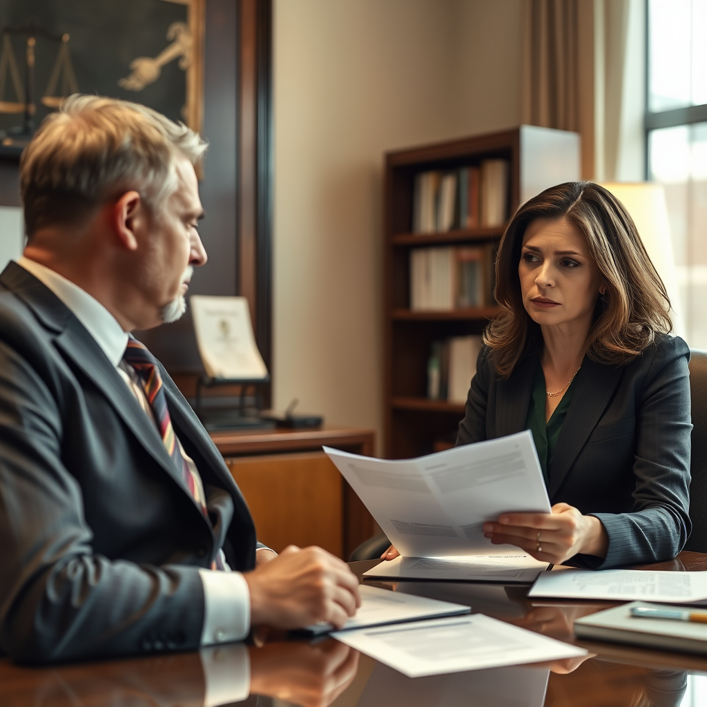 Harassment Lawyer Cattaraugus County, NY