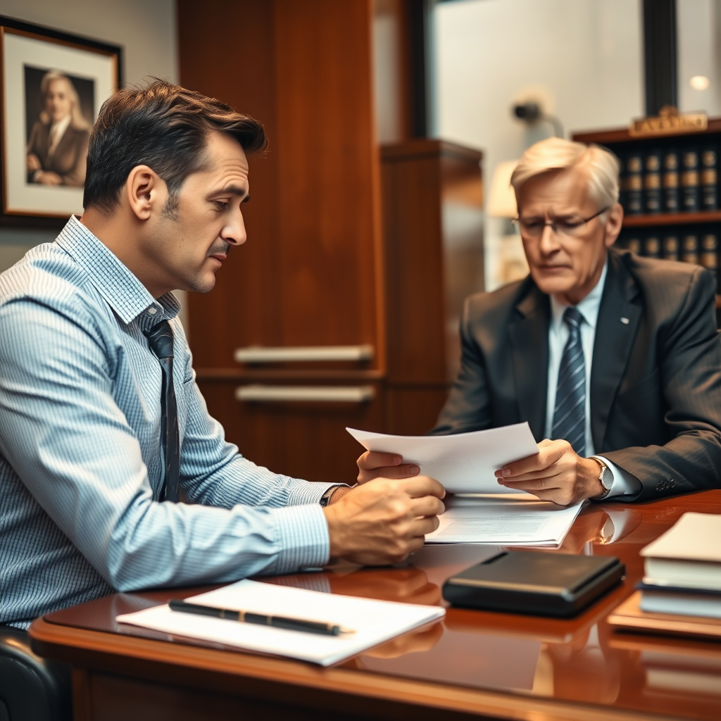 Harassment Lawyer Cayuga County, NY