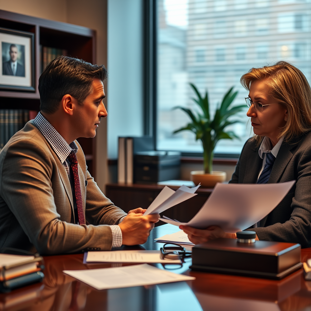 Harassment Lawyer Genesee County, NY
