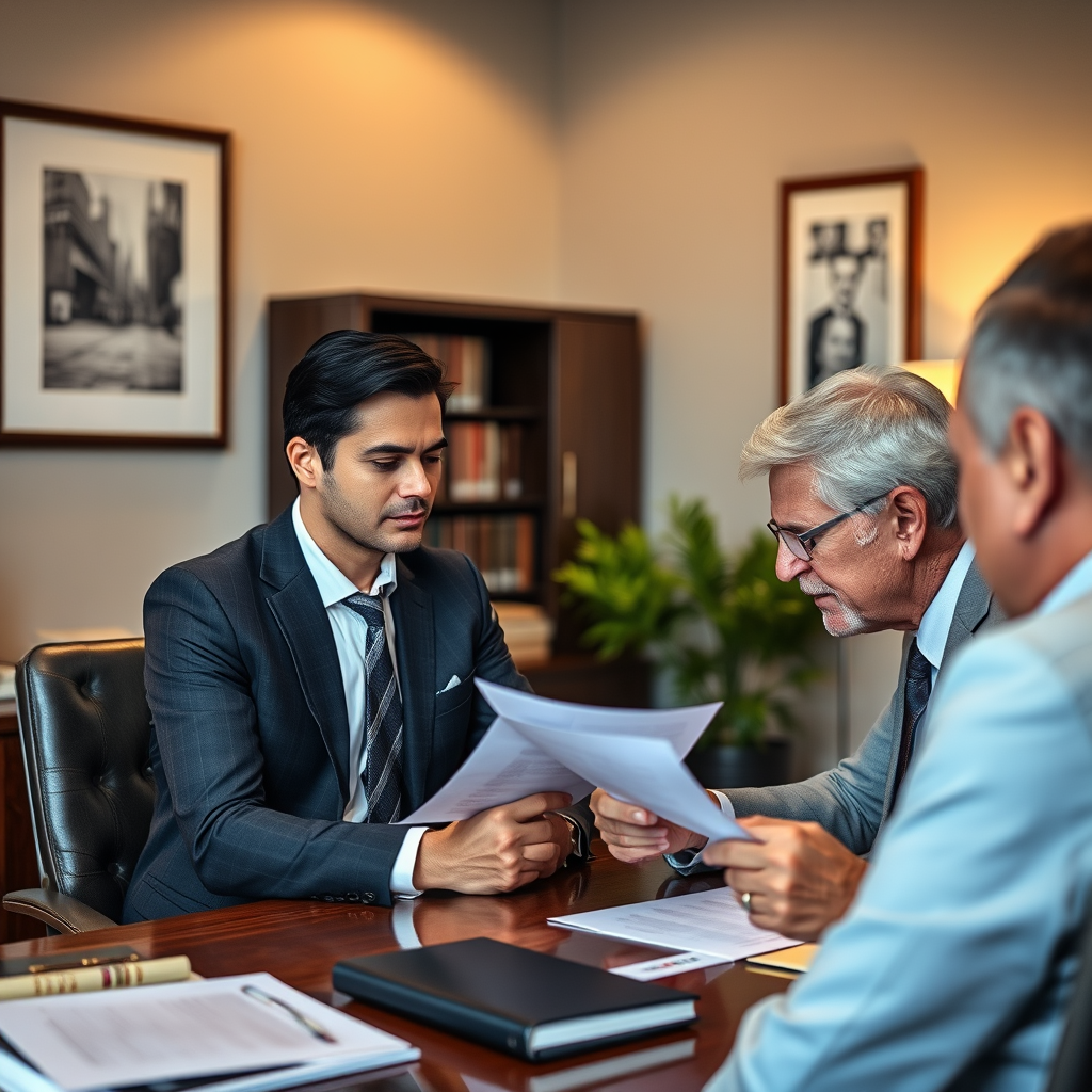 Harassment Lawyer Livingston County, NY