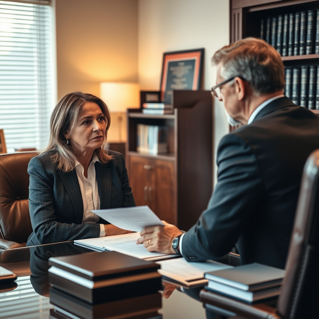 Harassment Lawyer Madison County, VA