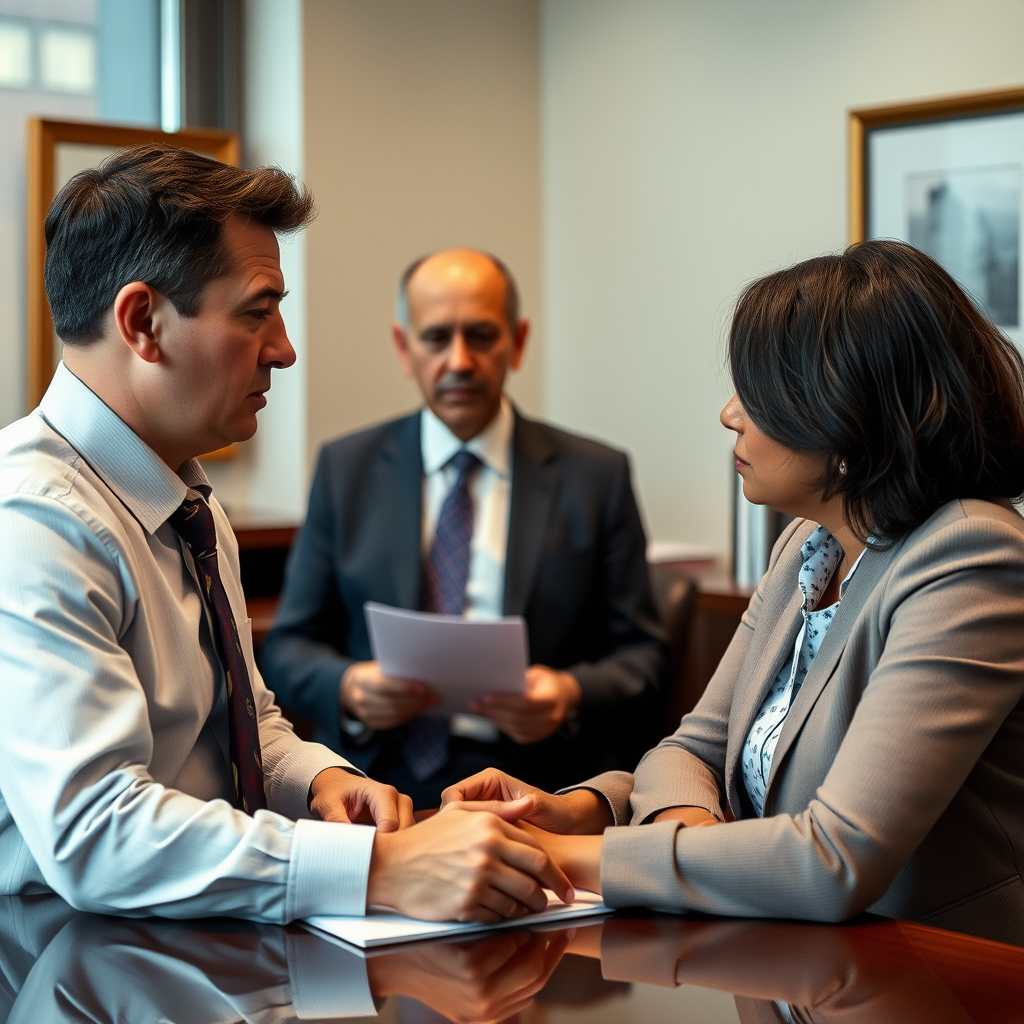 Harassment Lawyer Orleans County, NY