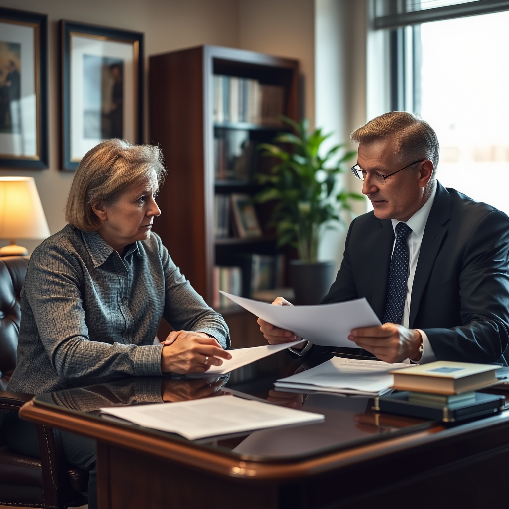 Harassment Lawyer Otsego County, NY