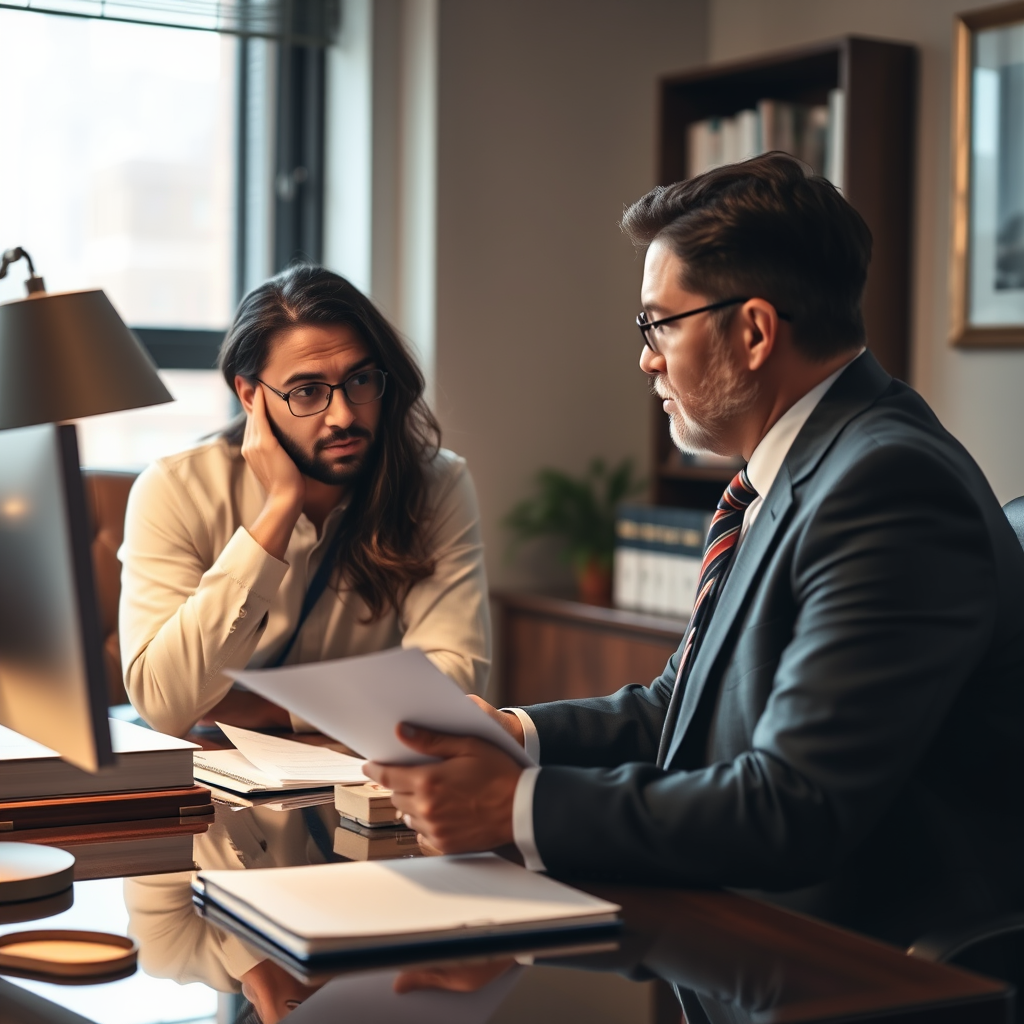 Harassment Lawyer Queens County, NY