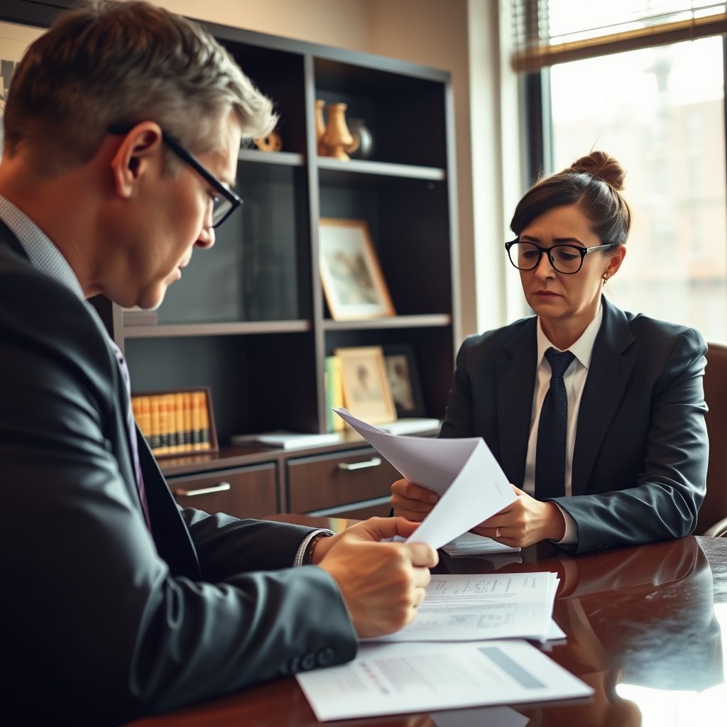 Harassment Lawyer Rensselaer County, NY
