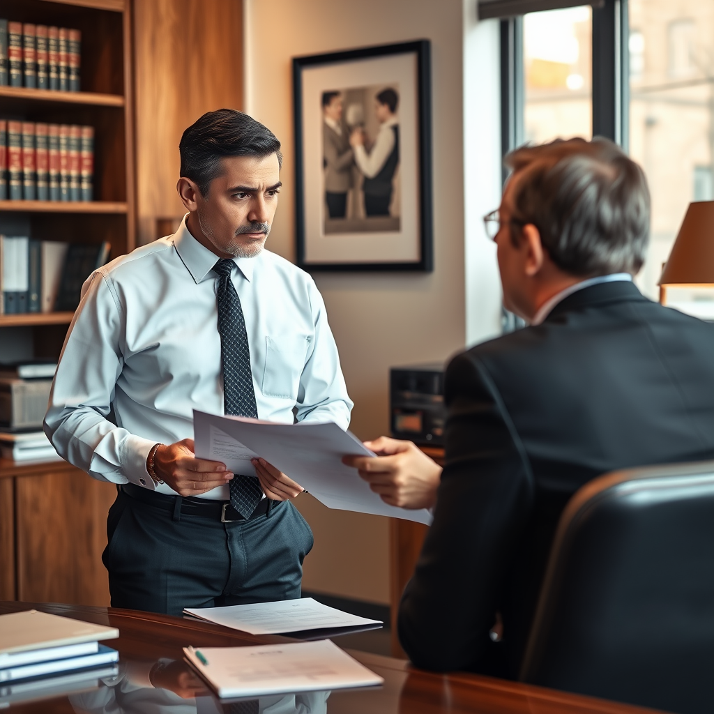 Harassment Lawyer Richmond County, NY