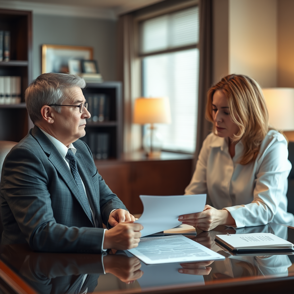 Harassment Lawyer Warren County, VA